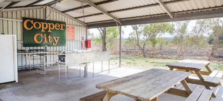 探索公园 - 伊莎山度假屋(Discovery Parks - Mt Isa)图片