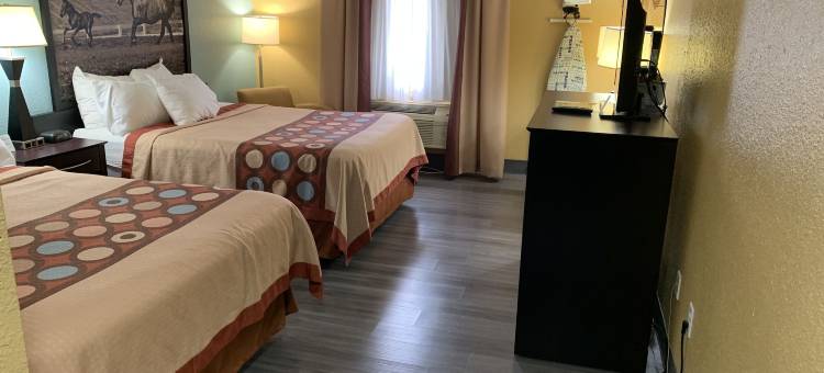 里奇蒙温德姆速8酒店(Super 8 by Wyndham Richmond)图片