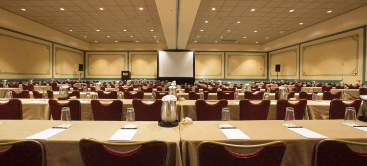 洛伊斯皇家太平洋度假酒店(Loews Royal Pacific Resort at Universal Orlando)图片