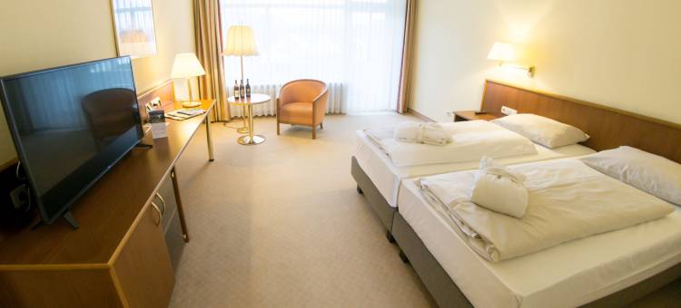 阿莱桑德斯巴德酒店(Hotel Alexandersbad)图片