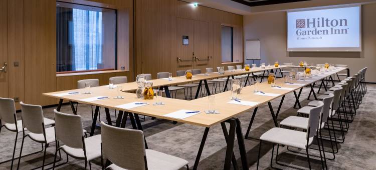 奥地利维也纳新城希尔顿花园酒店(Hilton Garden Inn Wiener Neustadt)图片