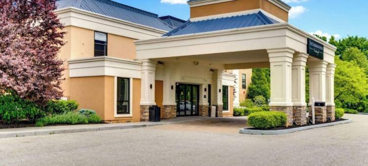 十字路口酒店, 纽堡(The Crossroads Hotel - Newburgh)图片