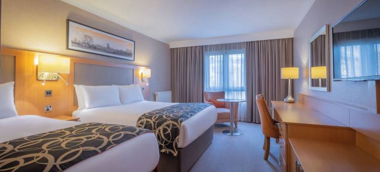 利兹克莱顿酒店(Clayton Hotel, Leeds)图片