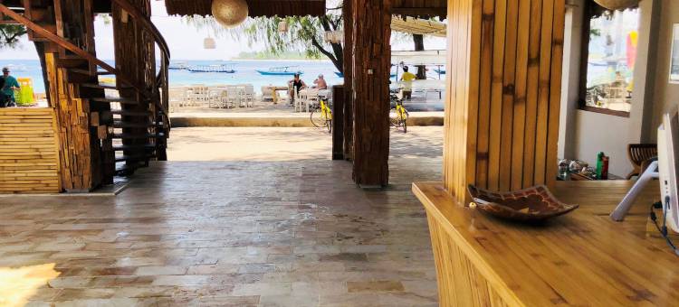桑巴别墅(Samba Villas Beachfront View)图片