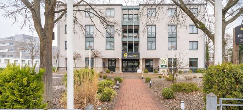 布伦瑞克PLAZA INN酒店(PLAZA INN Braunschweig City Süd)图片