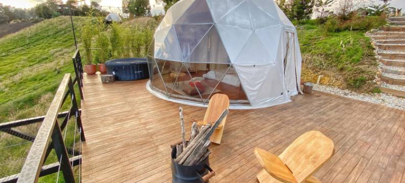 波西米亚野营地(Bohemia Glamping)图片