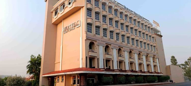贝兹扎尔酒店(Hotel Báez Carrizal)图片