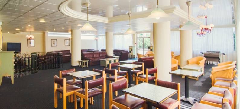 克里斯莱酒店(Hôtel Christ Roi)图片