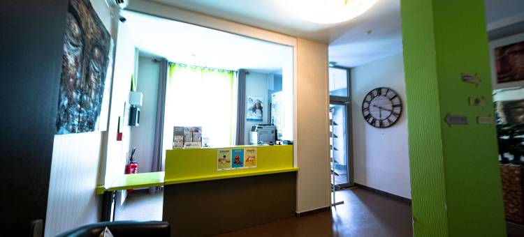 舒适阿克莱尔盖雷英式酒店(Brit Hotel Confort Auclair)图片