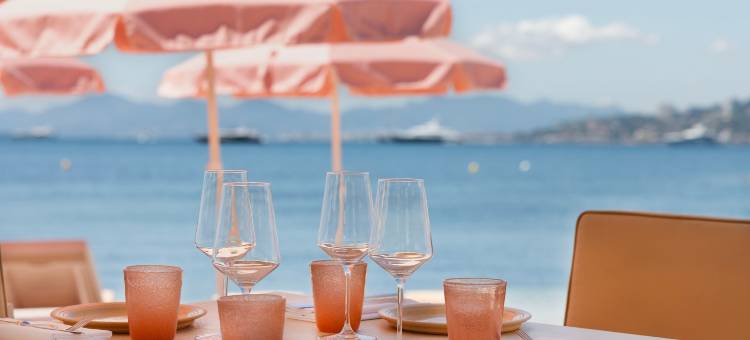 安提伯海滩酒店(Cap d'Antibes Beach Hotel)图片