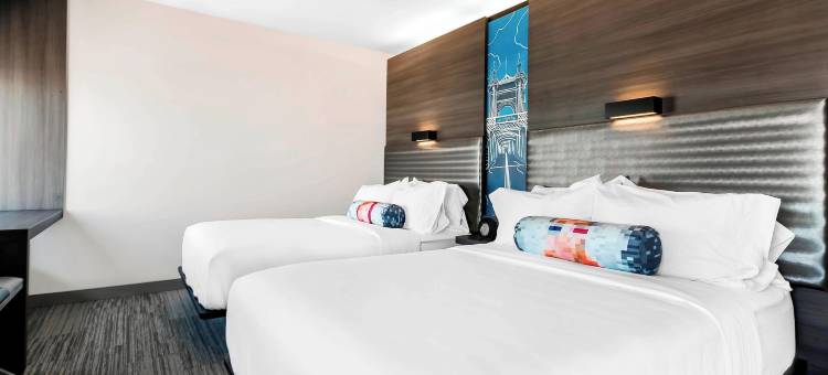 纽波特防洪堤雅乐轩酒店(Aloft Newport on the Levee)图片