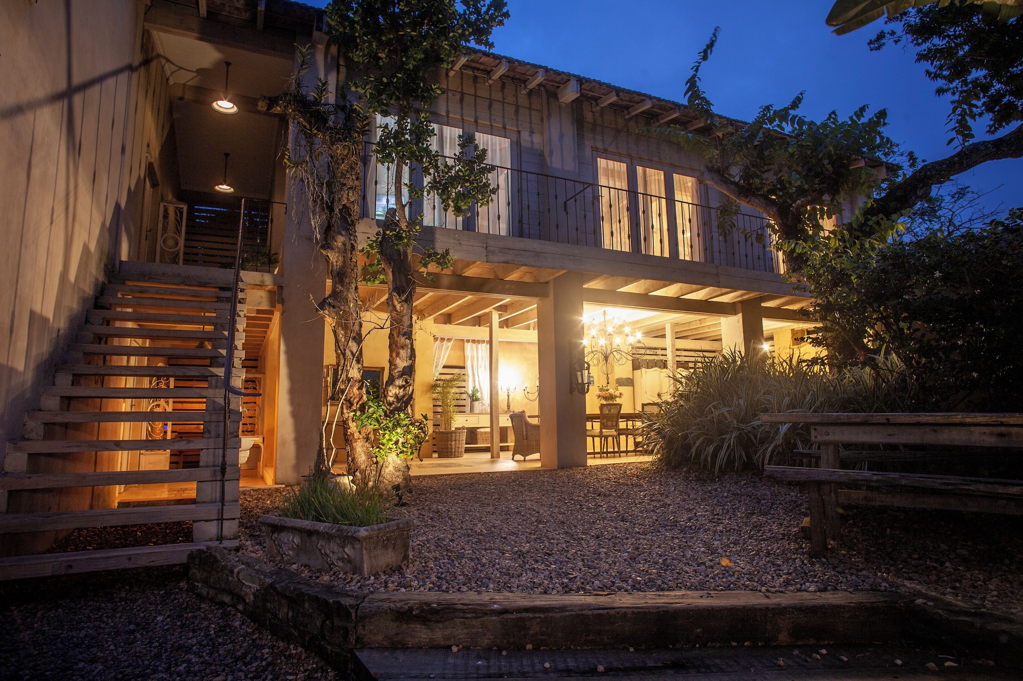 Petite Provence B&BOver view