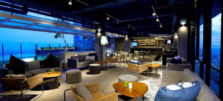 北干巴鲁祖里酒店(The Zuri Pekanbaru)图片