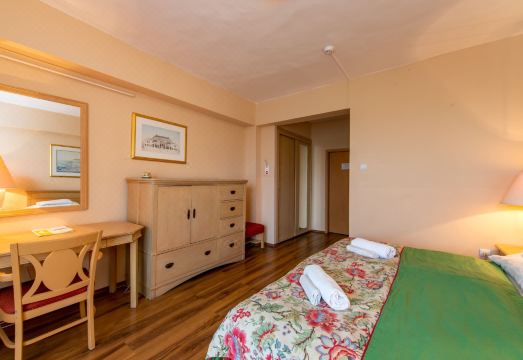 Hotel Fit Hévíz Hotel Overview