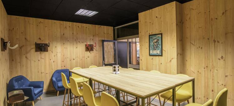 Greet 埃夫勒中心酒店(Greet Hotel Evreux Centre)图片