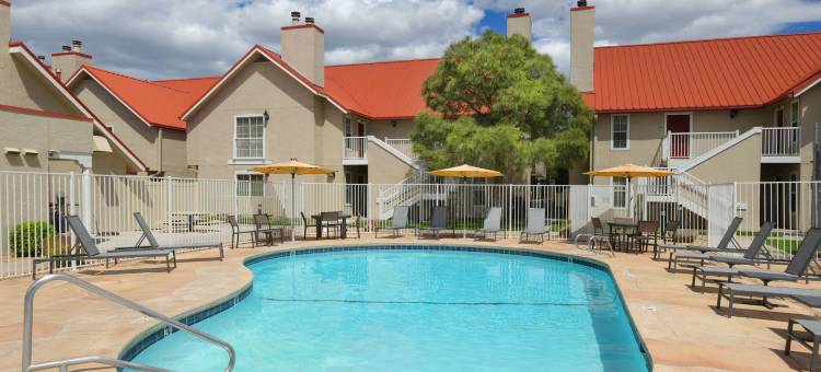 阿尔伯克基索尼斯塔ES套房(Sonesta ES Suites Albuquerque)图片