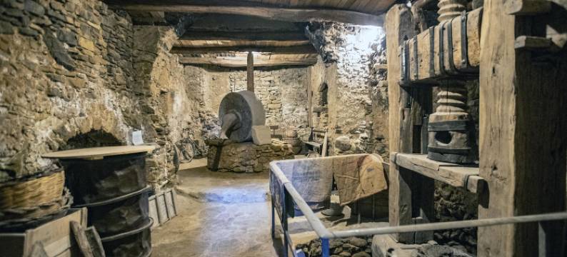 迪夫索布鲁之家(La Casa Sul Blu Albergo Diffuso)图片