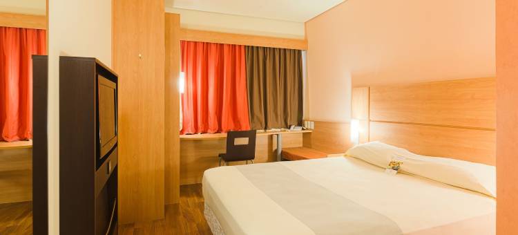 宜必思卡诺阿斯购物中心酒店(Ibis Canoas Shopping)图片