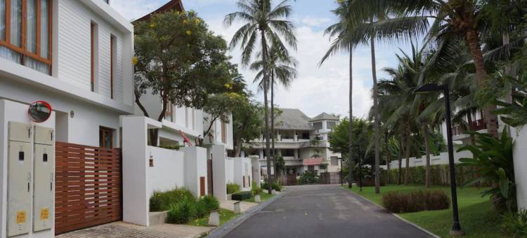 普拉纳鲁克斯泳池度假屋旅馆(Pranaluxe Pool Villa Holiday Home)图片