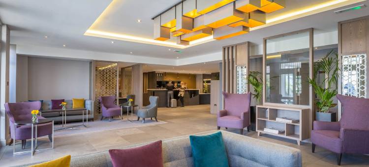 纽兰克罗斯马尔丹酒店(Maldron Hotel, Newlands Cross)图片