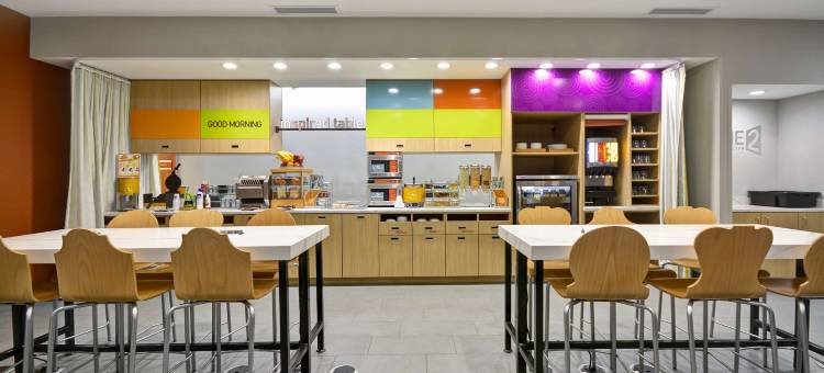 辛辛那提布鲁艾施希尔顿惠庭套房酒店(Home2 Suites by Hilton Blue Ash Cincinnati)图片