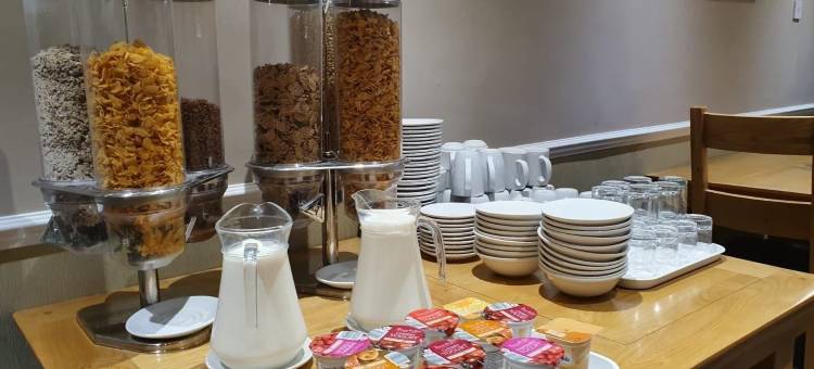 韦弗利旅馆(The Waverley Guest House)图片