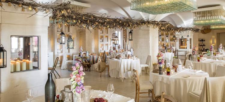 博尔戈艾格纳齐亚酒店(Borgo Egnazia)图片