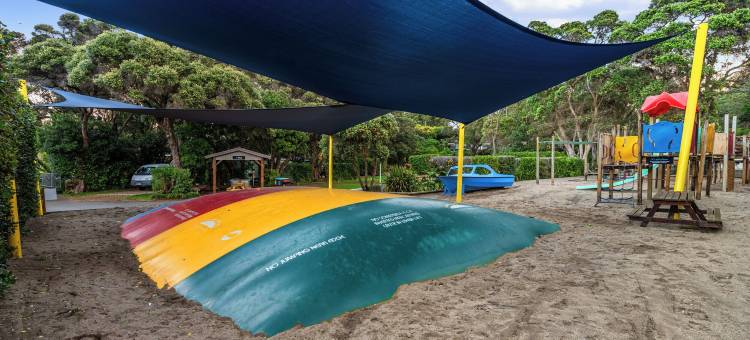 塔斯曼度假园区 - 怀希海滩(Tasman Holiday Parks - Waihi Beach)图片