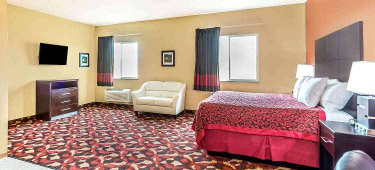 埃尔多拉多温德姆戴斯套房酒店(Days Inn & Suites by Wyndham El Dorado)图片