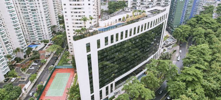 里约热内卢巴拉亚特兰帝卡国际酒店(Radisson Hotel Barra Rio de Janeiro)图片