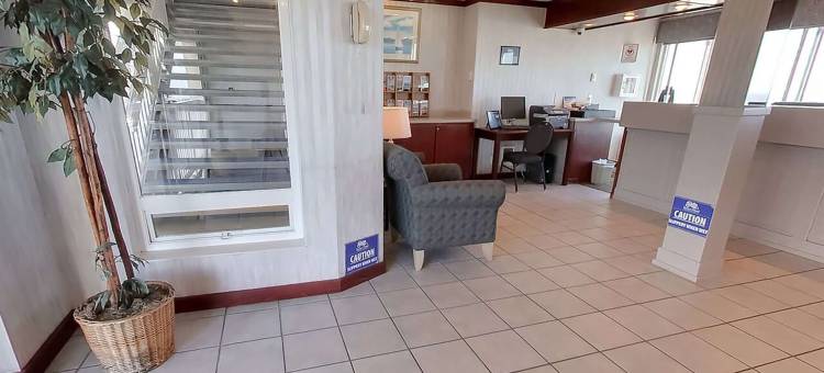 希洛纽波特套房酒店(Shilo Inn Suites Newport)图片