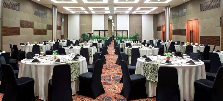 日惹贾布卢武克马里奥波罗酒店(Jambuluwuk Malioboro Hotel Yogyakarta)图片