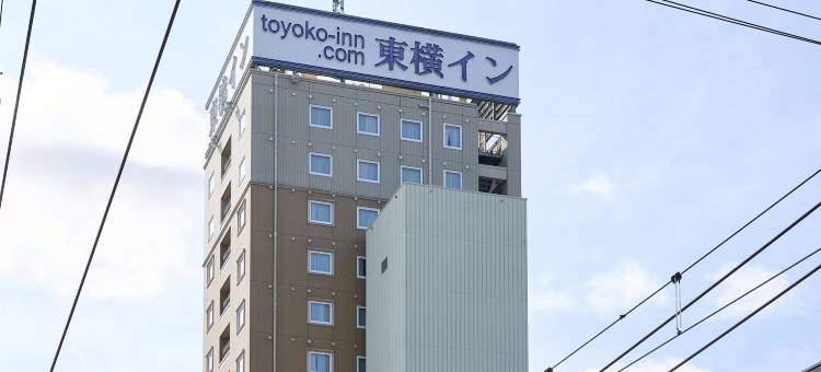 京都琵琶湖大津东京旅馆(Toyoko Inn Kyoto Biwako Otsu)图片