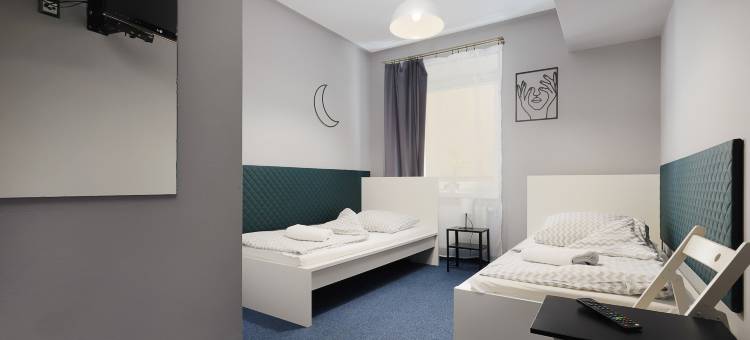 新月青年旅馆(Moon Hostel Kraków)图片