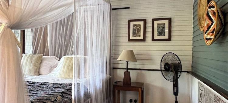 梅鲁山狩猎小屋酒店(Mount Meru Game Lodge)图片