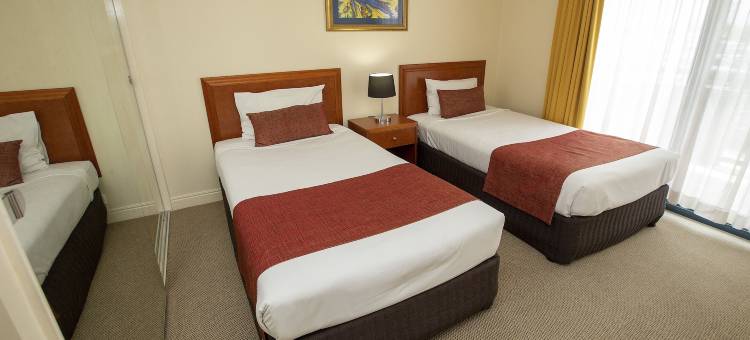 斯普林伍德钟楼公寓酒店(Springwood Tower Apartment Hotel)图片