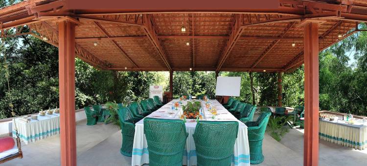 马哈拉尼巴格果园喜来得欢迎酒店(WelcomHeritage Maharani Bagh Orchard Retreat)图片