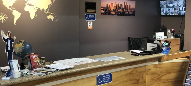 骑士酒店(Knights Inn Los Angeles Central / Convention Center Area)图片