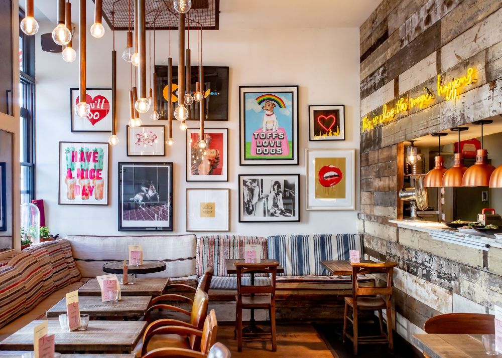 Mr & Mrs Smith ARTIST RESIDENCE LONDON(Mr & MRS Smith Artist Residence London)Hotel Overview