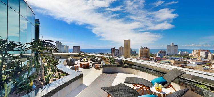 德班希尔顿酒店(Hilton Durban)图片