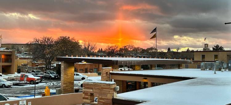 加勒特沙漠酒店(El Sendero Inn, Ascend Hotel Collection)图片