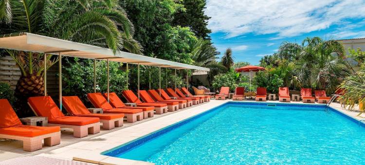 Best Western Premier Montfleuri图片