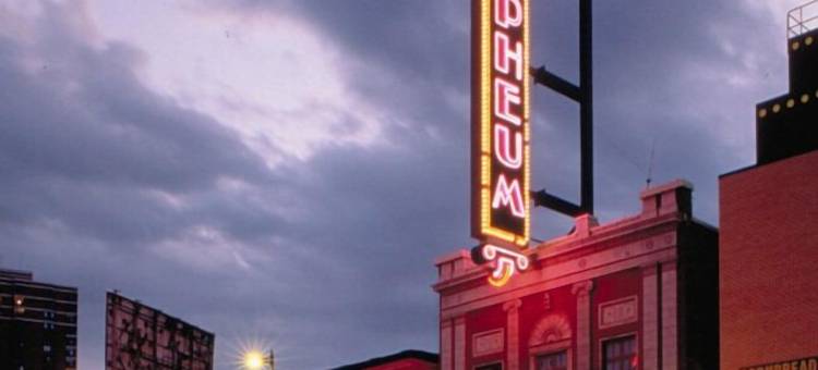 明尼阿波利斯市中心万豪酒店(Minneapolis Marriott City Center)图片