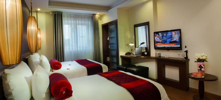 黄金艺术酒店(Golden Art Hotel)图片