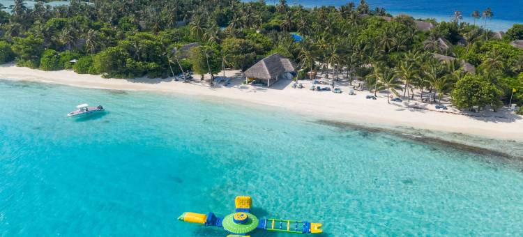 马尔代夫芭海滨费诺鲁Design Hotels(Seaside Finolhu Baa Atoll Maldives, a Member of Design Hotels)图片