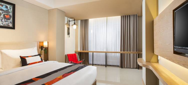 黄星安巴卢莫酒店(Yellow Star Ambarukmo Hotel)图片