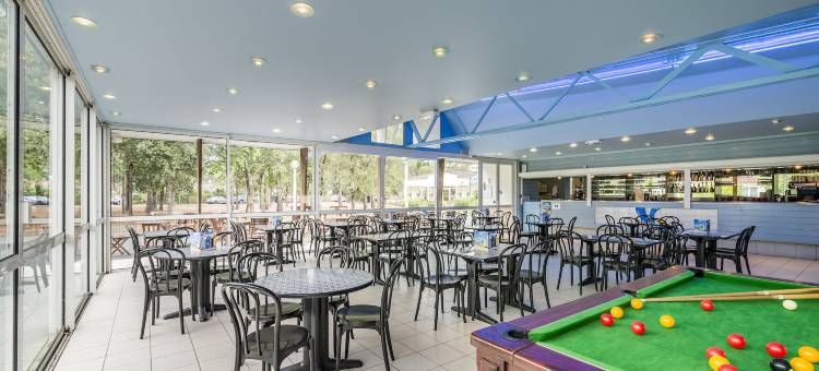 阿祖雷亚朗滨海隆热维勒酒店(Azureva Longeville-Sur-Mer)图片