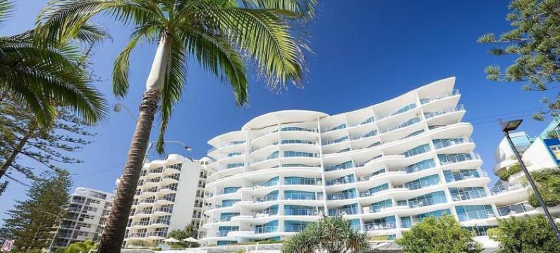 西罗科曼特拉酒店(Mantra Sirocco Mooloolaba)图片