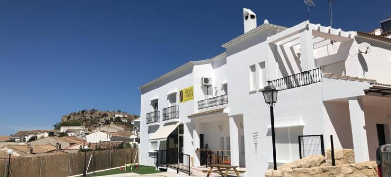 米拉多尔边境土地酒店(Mirador Tierra de Frontera)图片