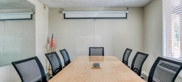 奥约酒店休斯顿德克萨斯医疗中心Nrg体育场(OYO Hotel Houston, TX Near Medical Center NRG Stadium)图片